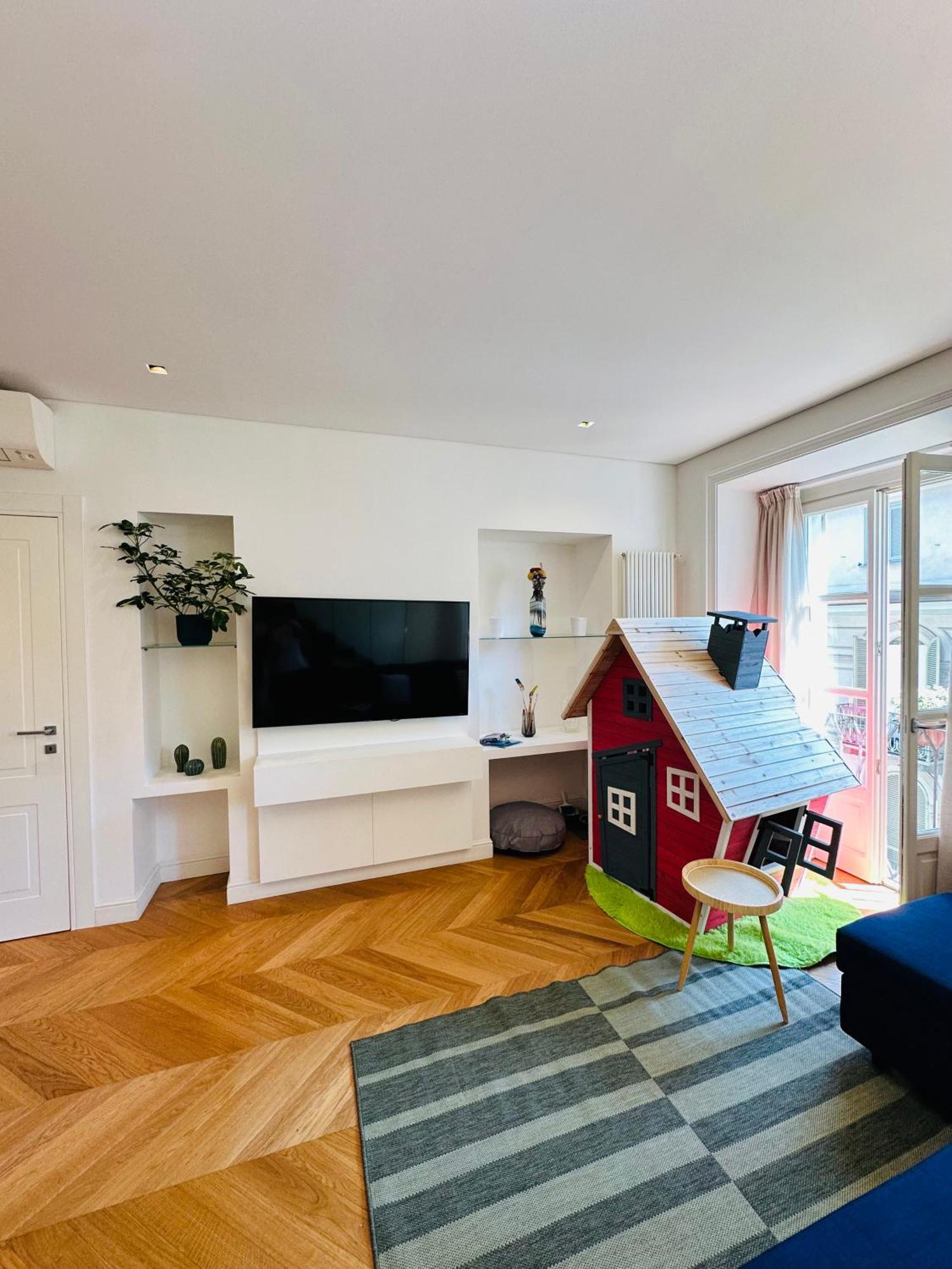 Home Suite Home Turin Extérieur photo