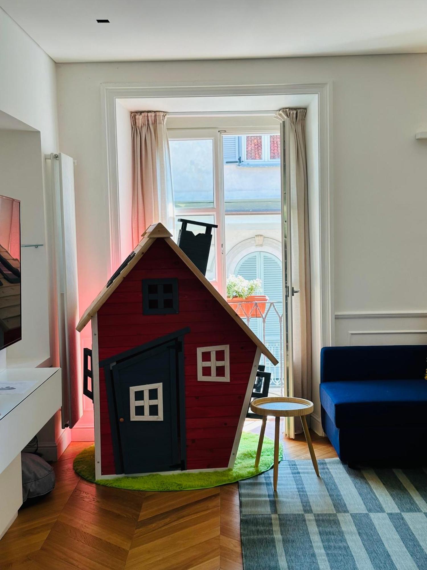 Home Suite Home Turin Extérieur photo
