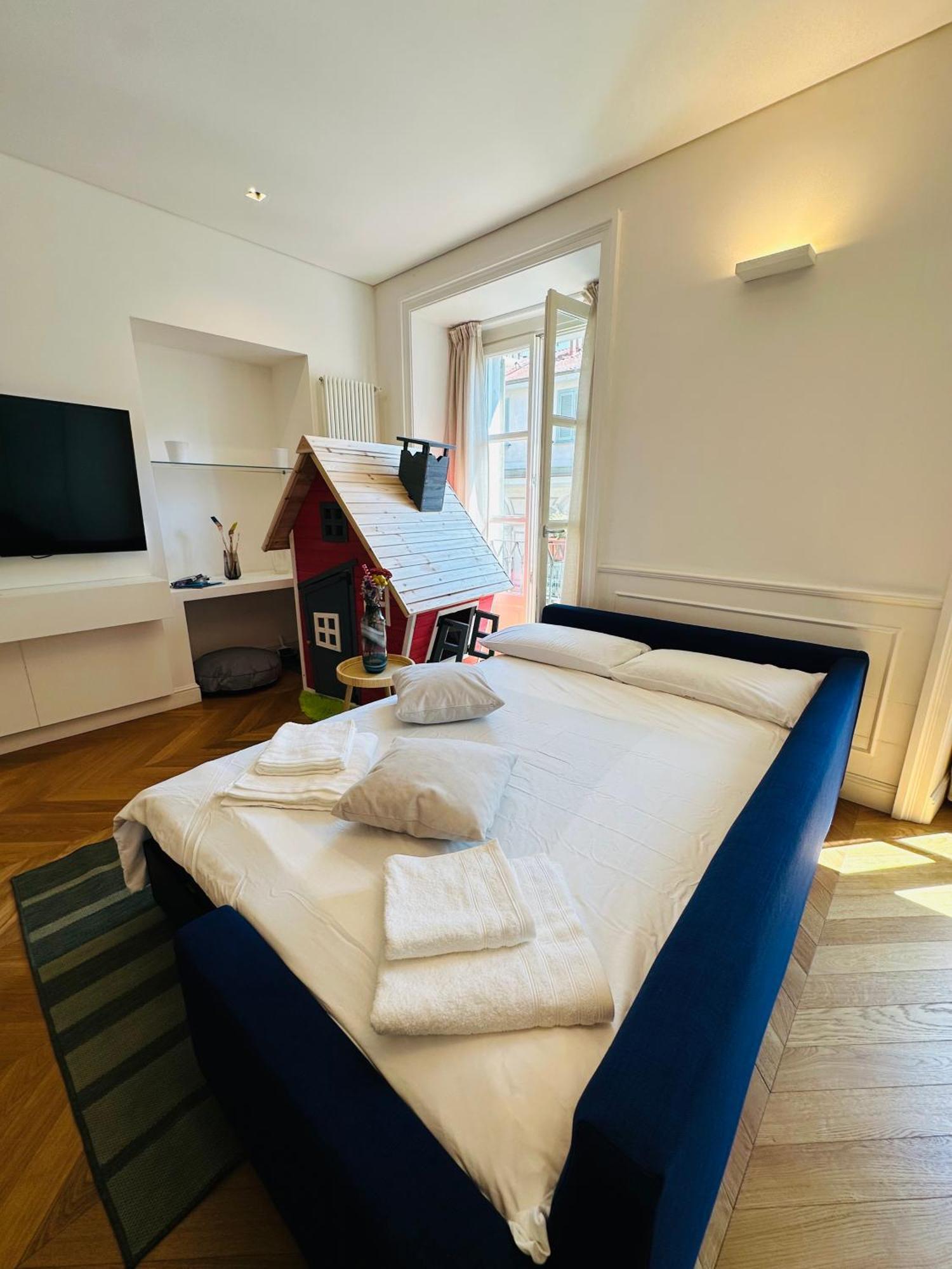 Home Suite Home Turin Extérieur photo