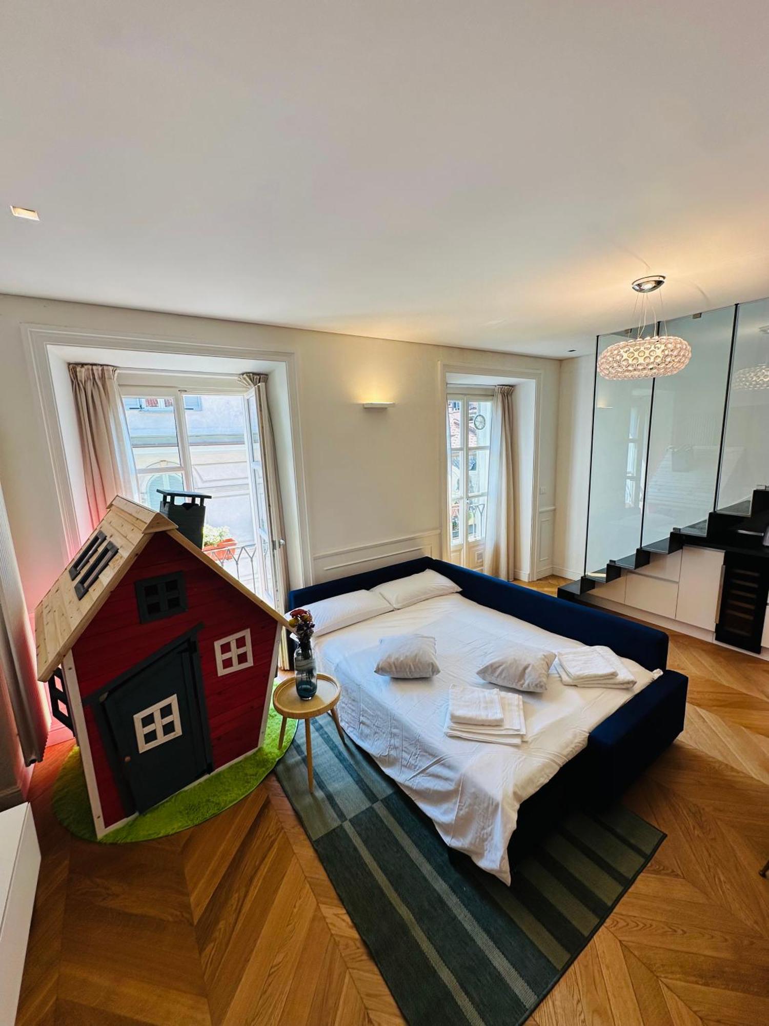 Home Suite Home Turin Extérieur photo