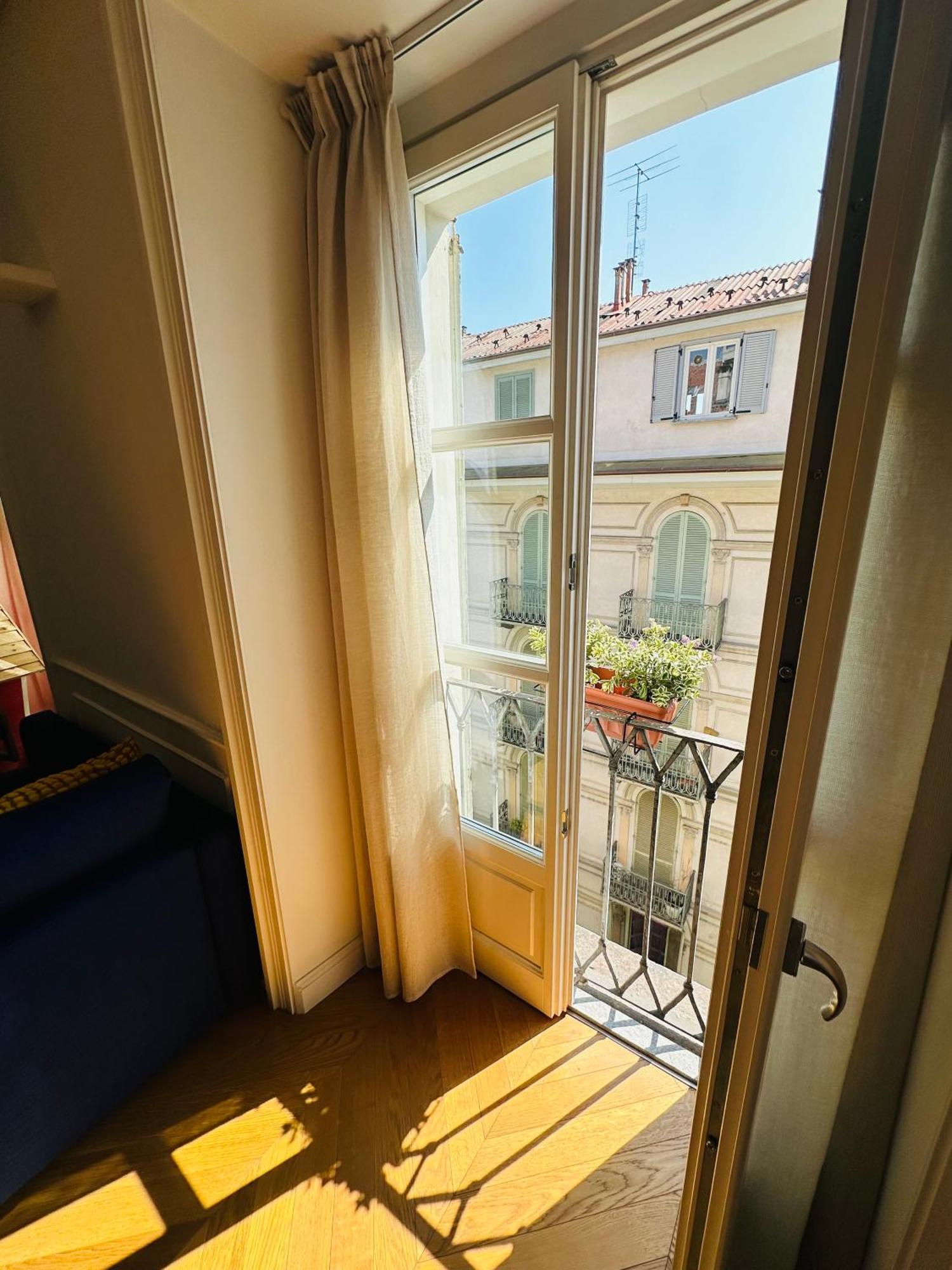 Home Suite Home Turin Extérieur photo