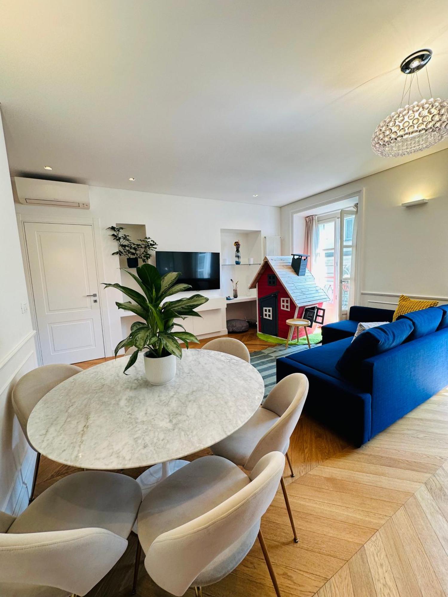 Home Suite Home Turin Extérieur photo