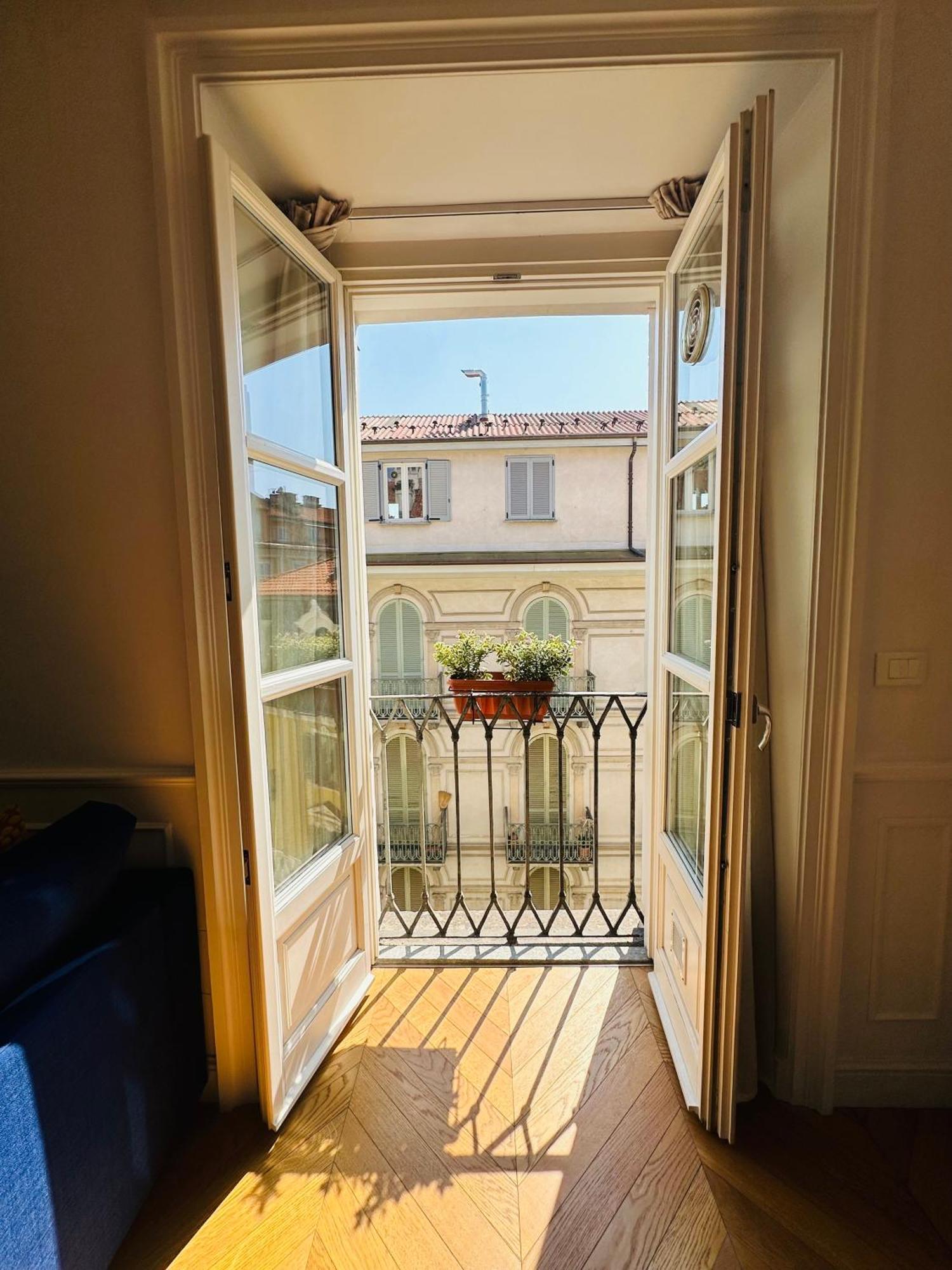 Home Suite Home Turin Extérieur photo
