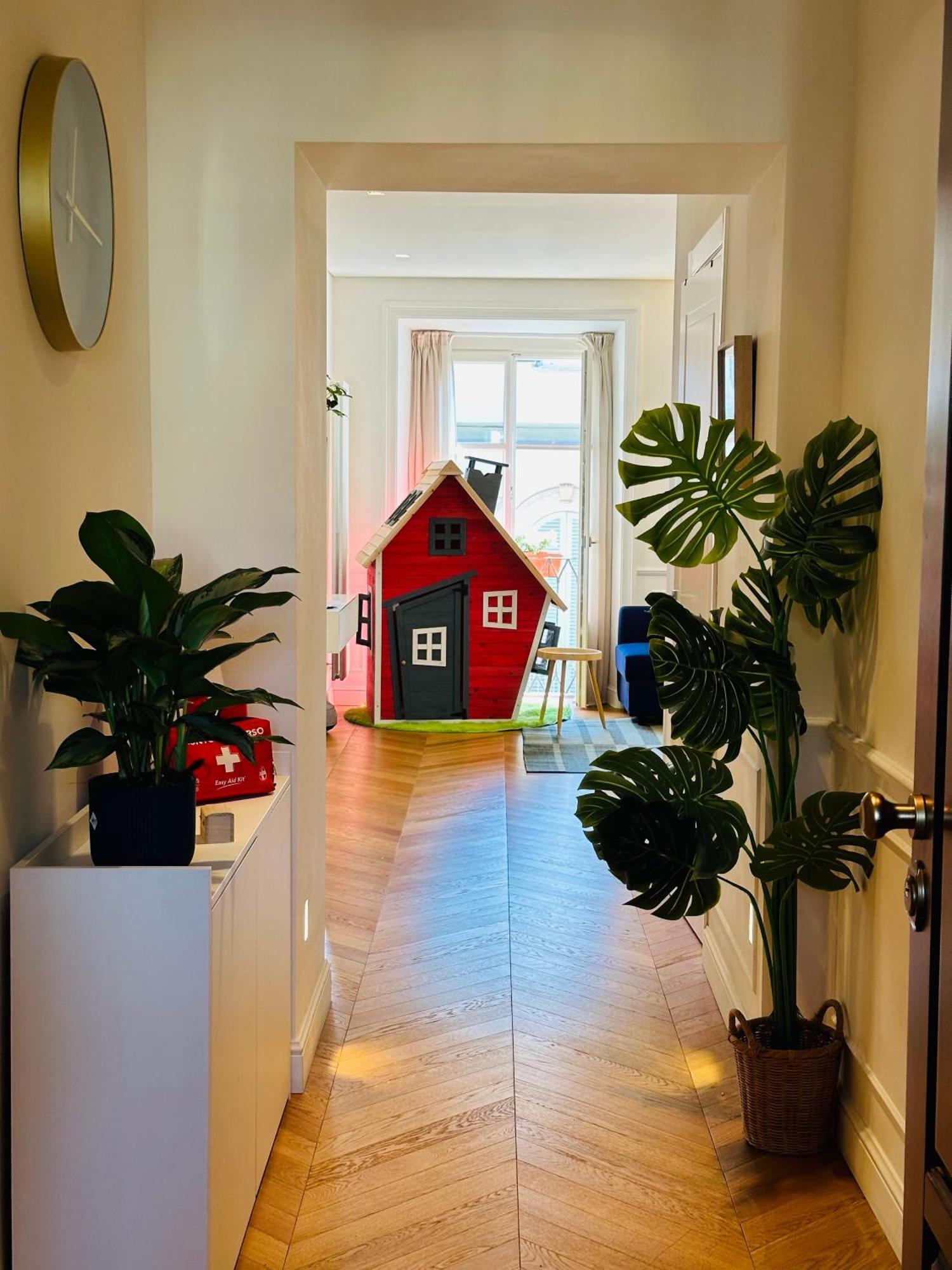 Home Suite Home Turin Extérieur photo