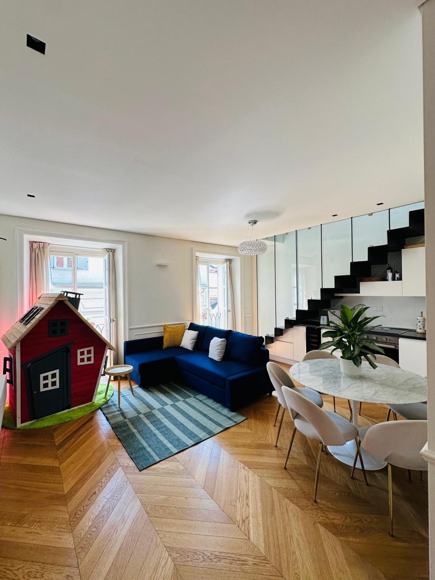 Home Suite Home Turin Extérieur photo